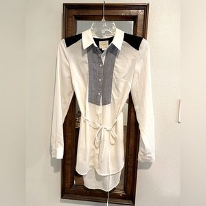 Cute Anthropologie blouse